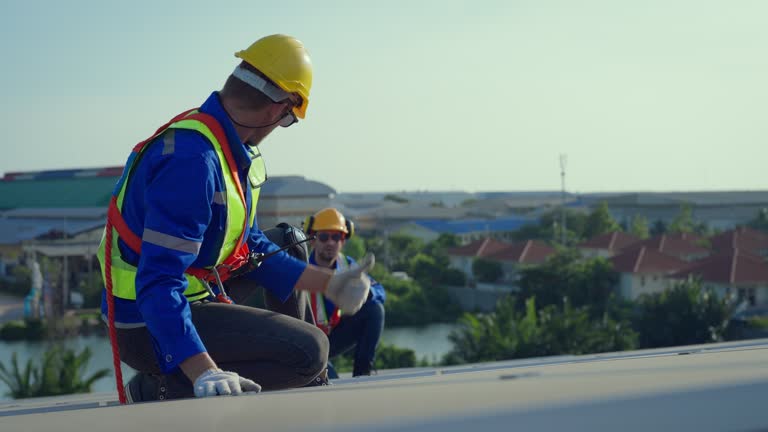 Best Chimney Flashing Repair  in Braddock Hills, PA
